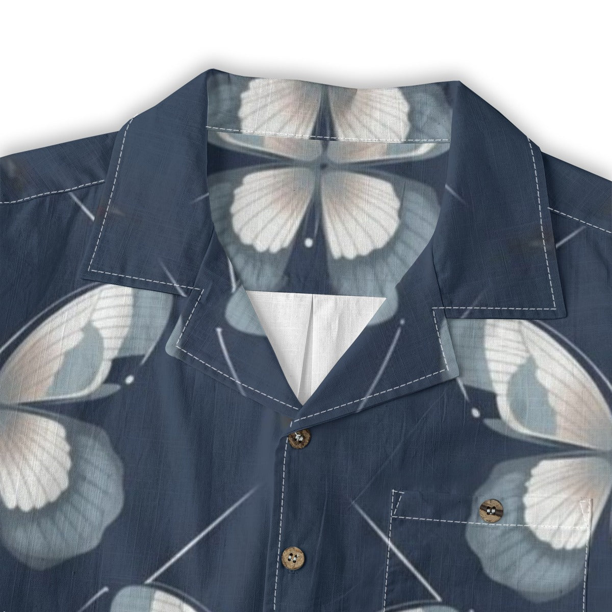 Shalabham III - Designer Shirt - 100% Cotton