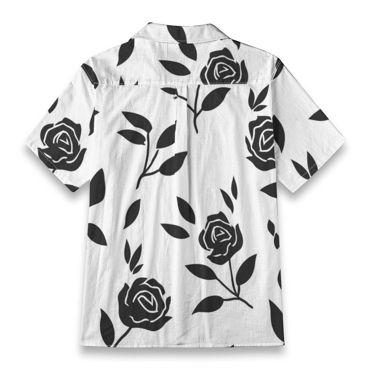 Rose VII - Designer Shirt - 100% Cotton