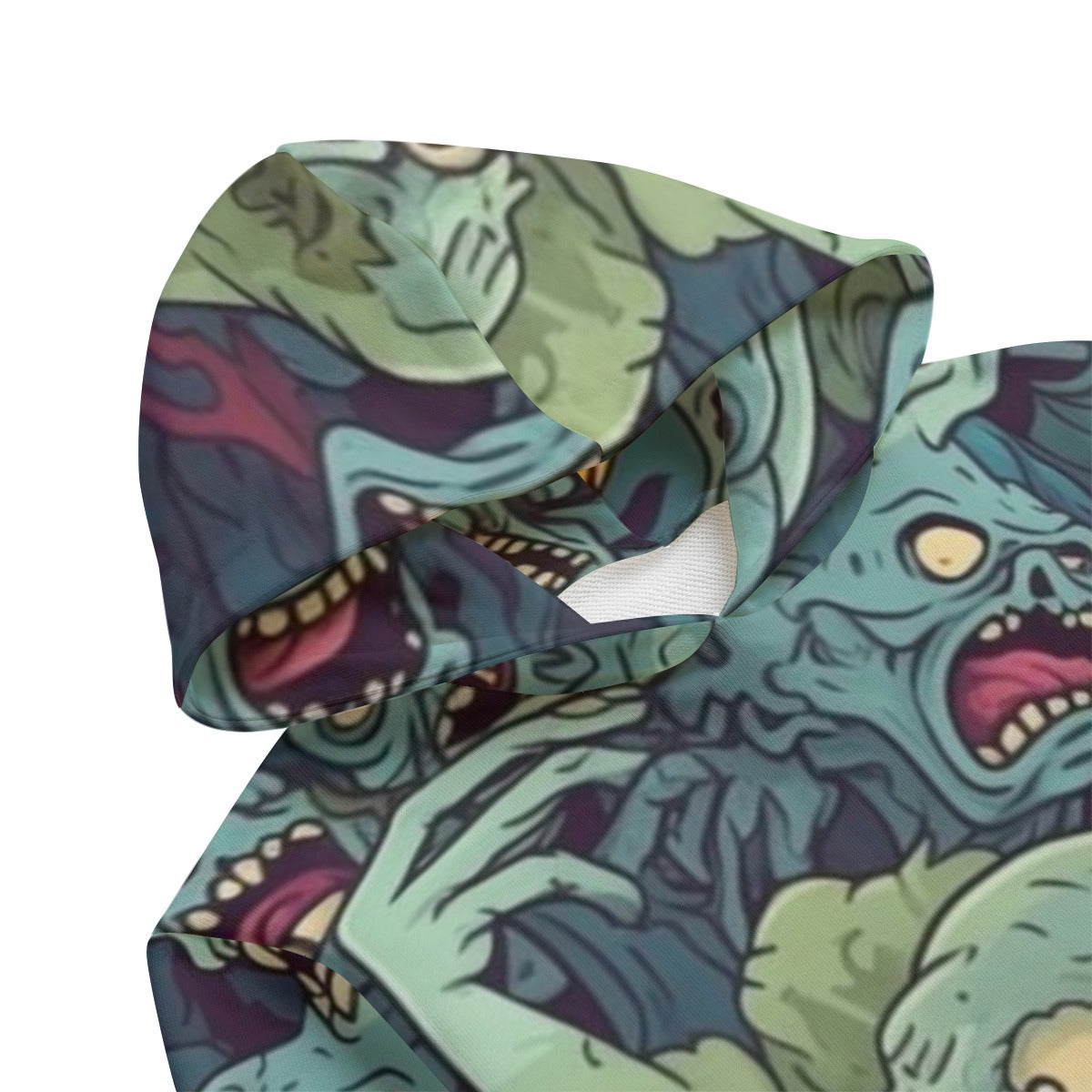 Zombie IX - Kid's Heavyweight Pullover Hoodie