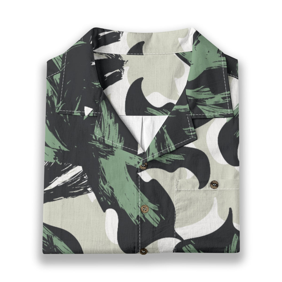 Deep Forest I - Designer Shirt - 100% Cotton