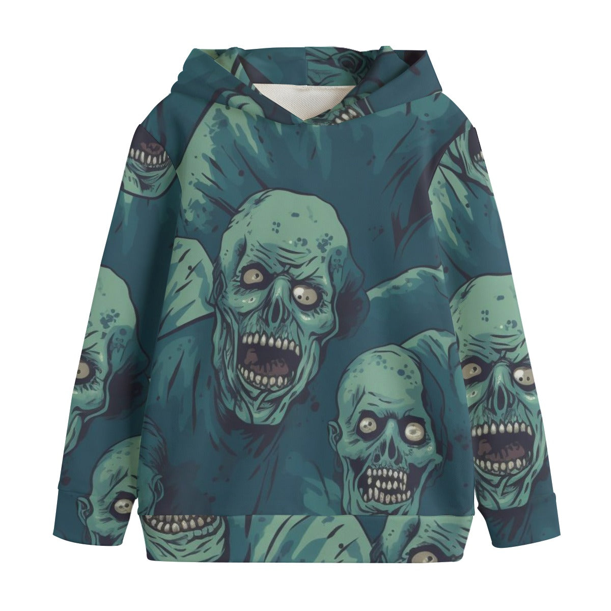 Ghost XXIII - Kid's Heavyweight Pullover Hoodie