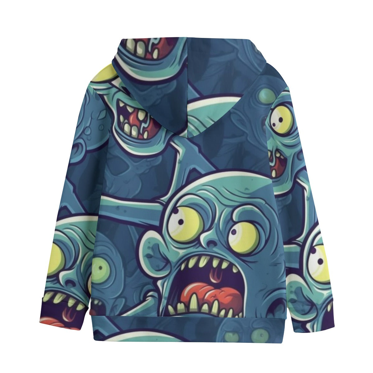 Ghost XXVII - Kid's Heavyweight Pullover Hoodie