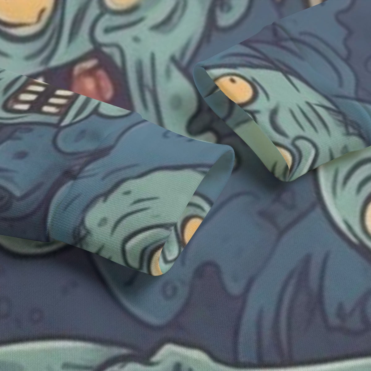 Zombie X - Kid's Heavyweight Pullover Hoodie