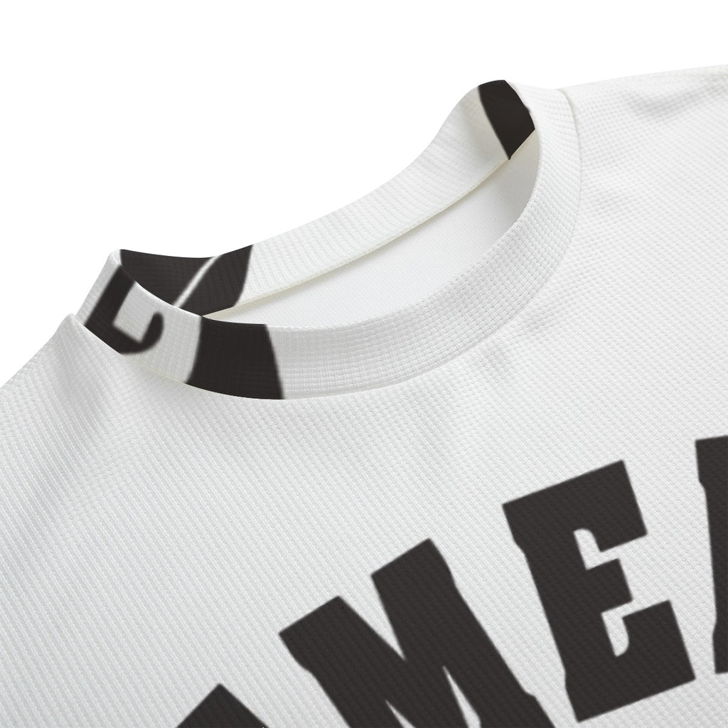 Forest Field - Unisex Drop-shoulder T-shirt