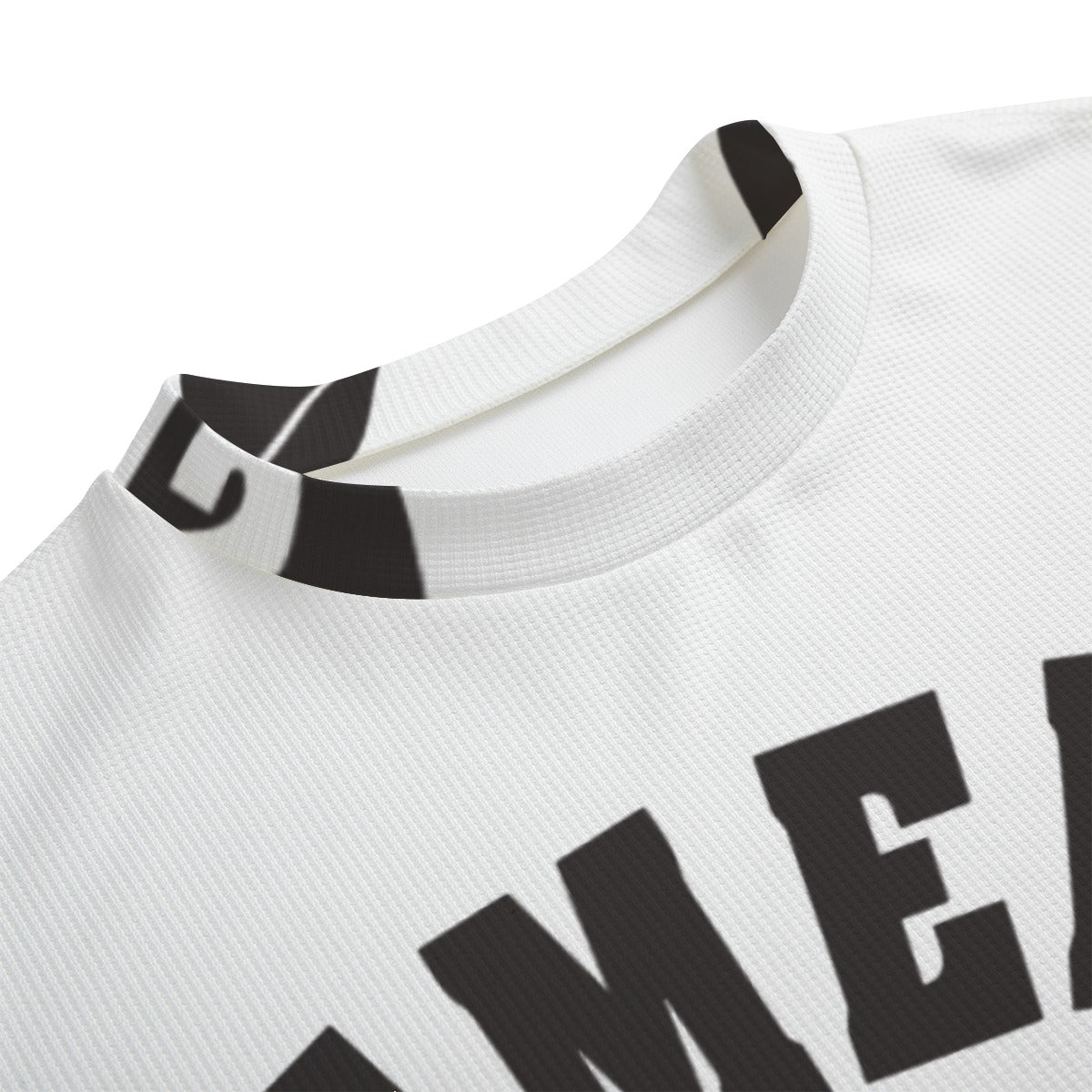 Forest Field - Unisex Drop-shoulder T-shirt