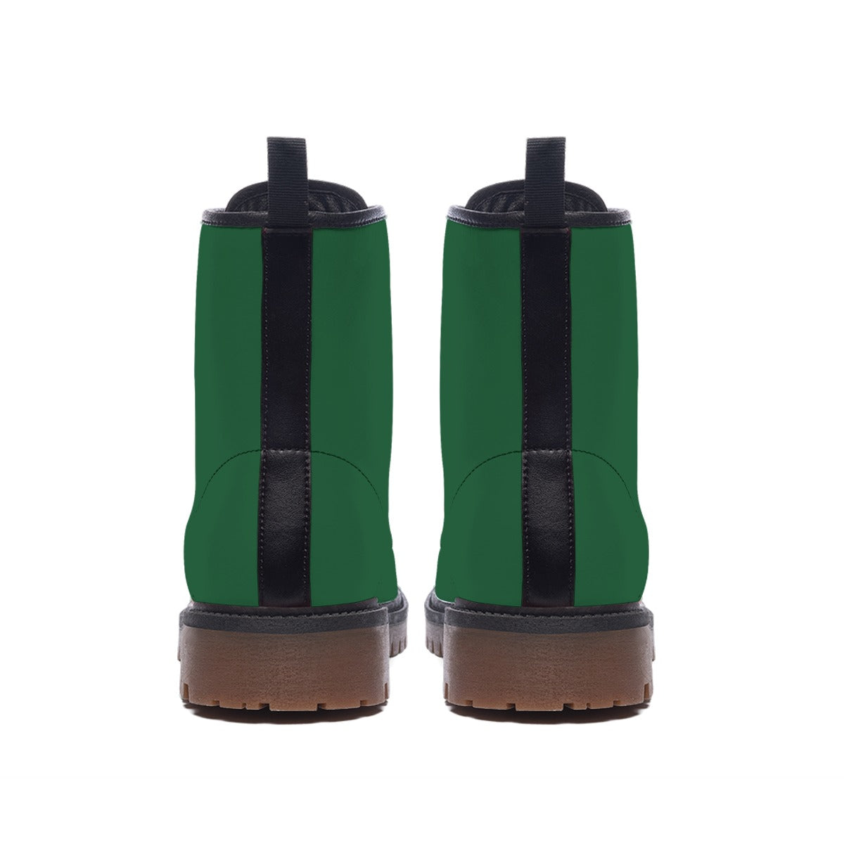 Dark Green - Men's Martin Short Boots