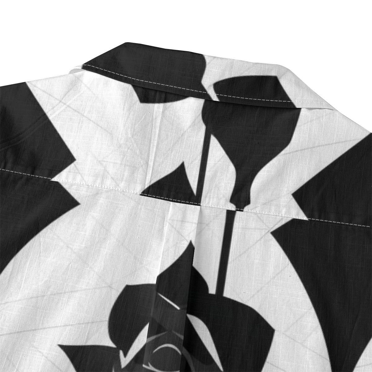 Rose VII - Designer Shirt - 100% Cotton