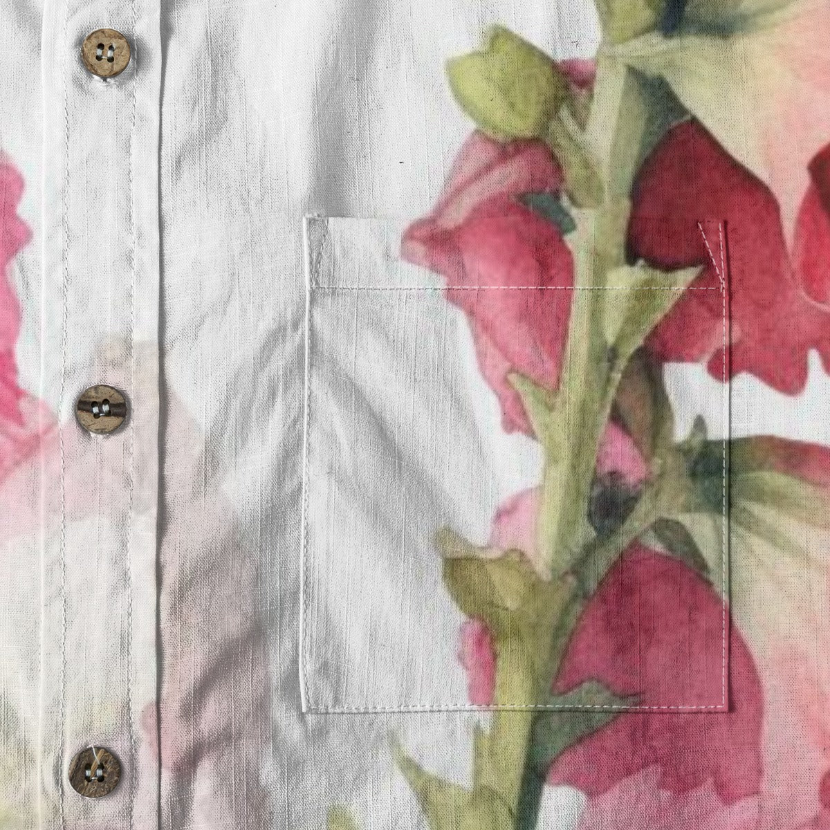 Malarvaadi - Designer Shirt - 100% Cotton