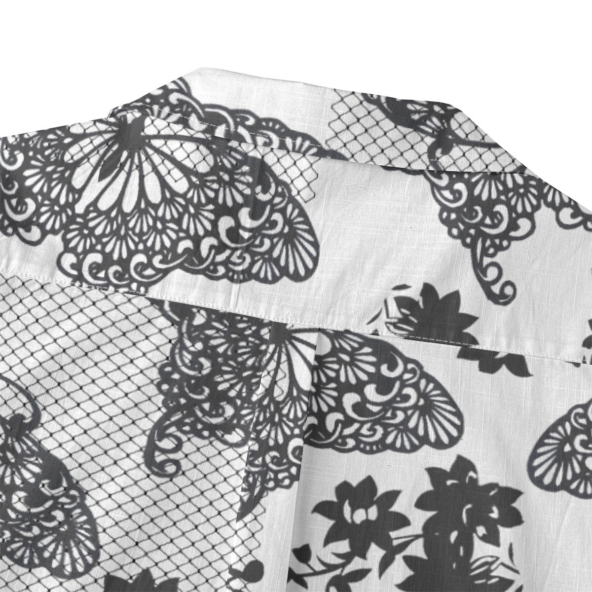 Shalabham VII - Designer Shirt - 100% Cotton