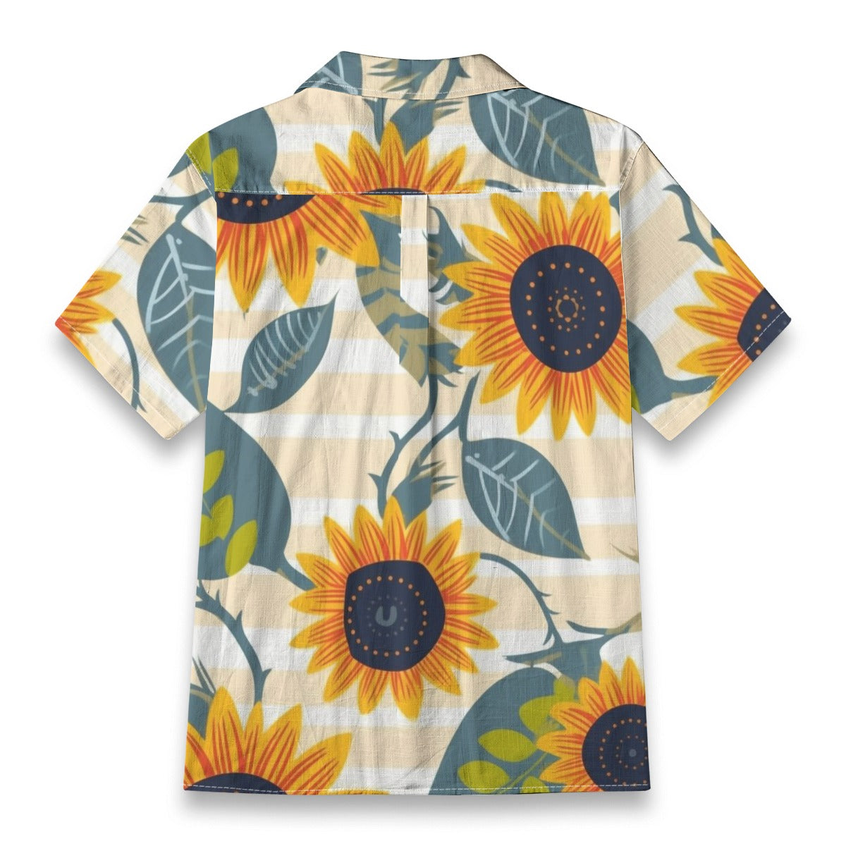 Sunflower II - Designer Shirt - 100% Cotton