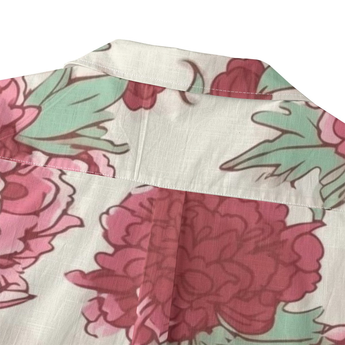 Cherry Blossom III - Designer Shirt - 100% Cotton