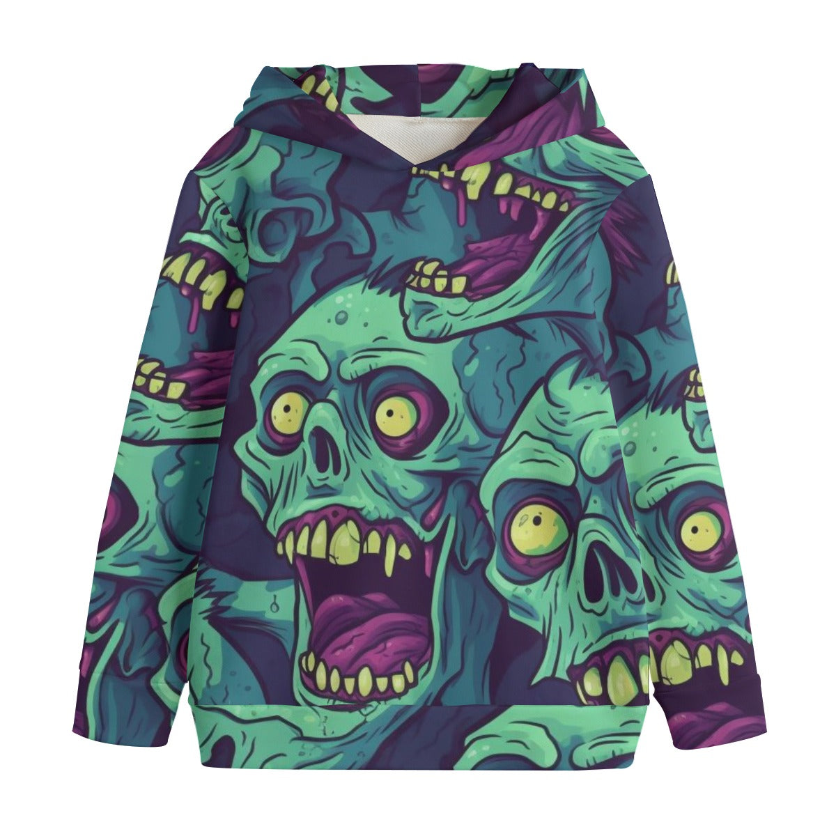Ghost XIV - Kid's Heavyweight Pullover Hoodie