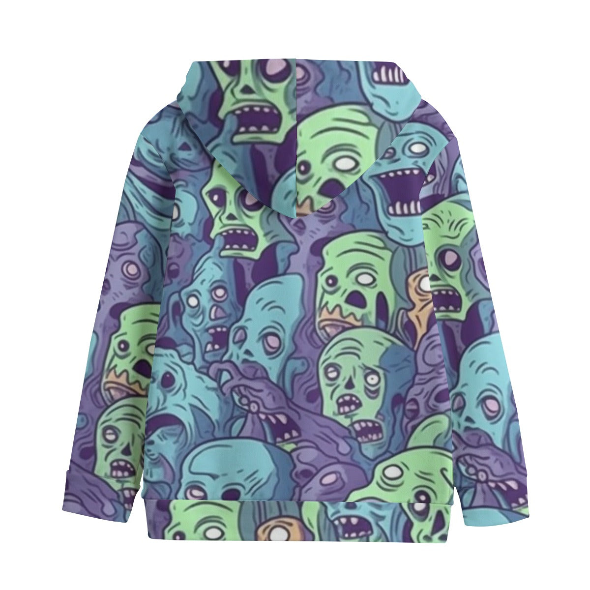 Ghost XXVI - Kid's Heavyweight Pullover Hoodie