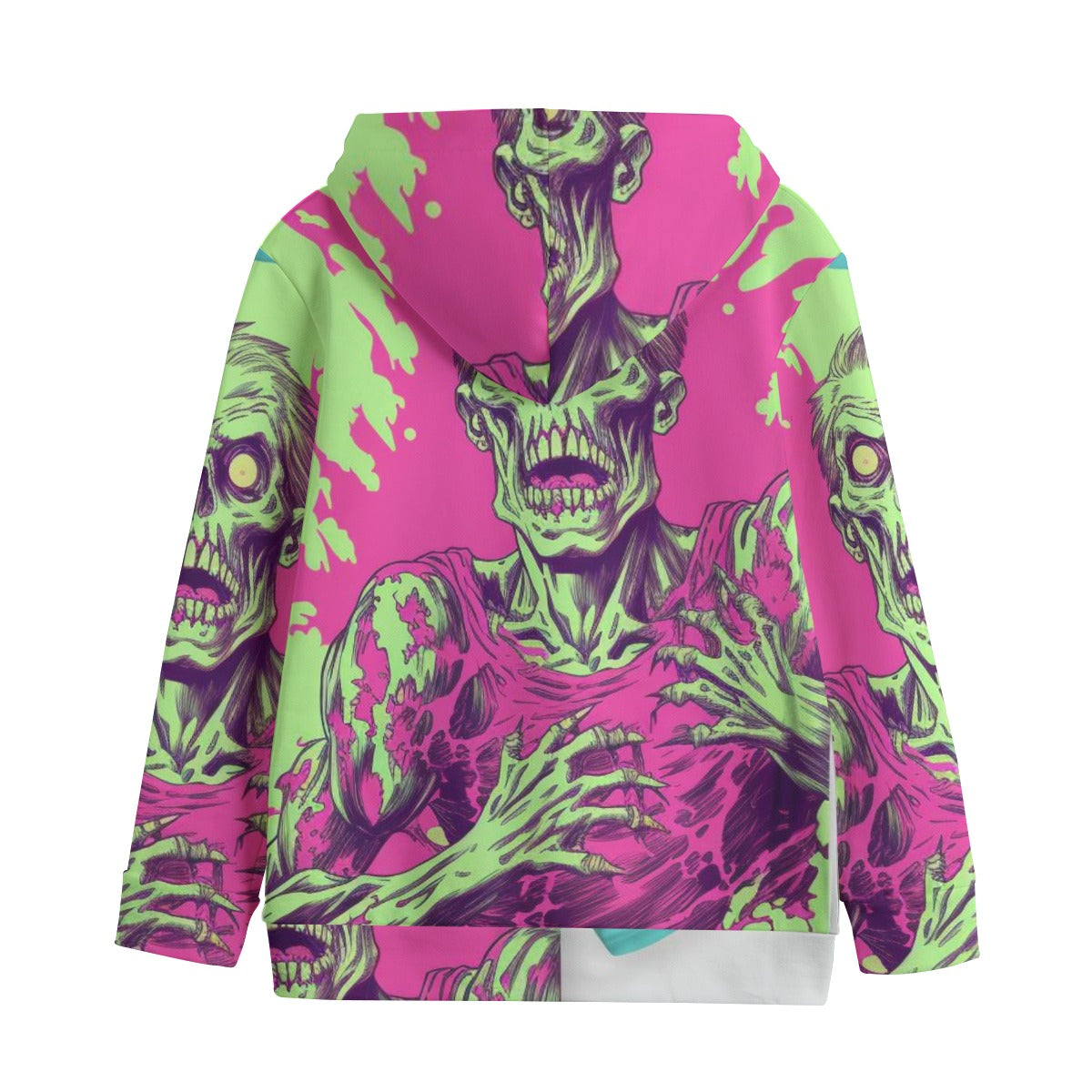 Ghost XII - Kid's Heavyweight Pullover Hoodie