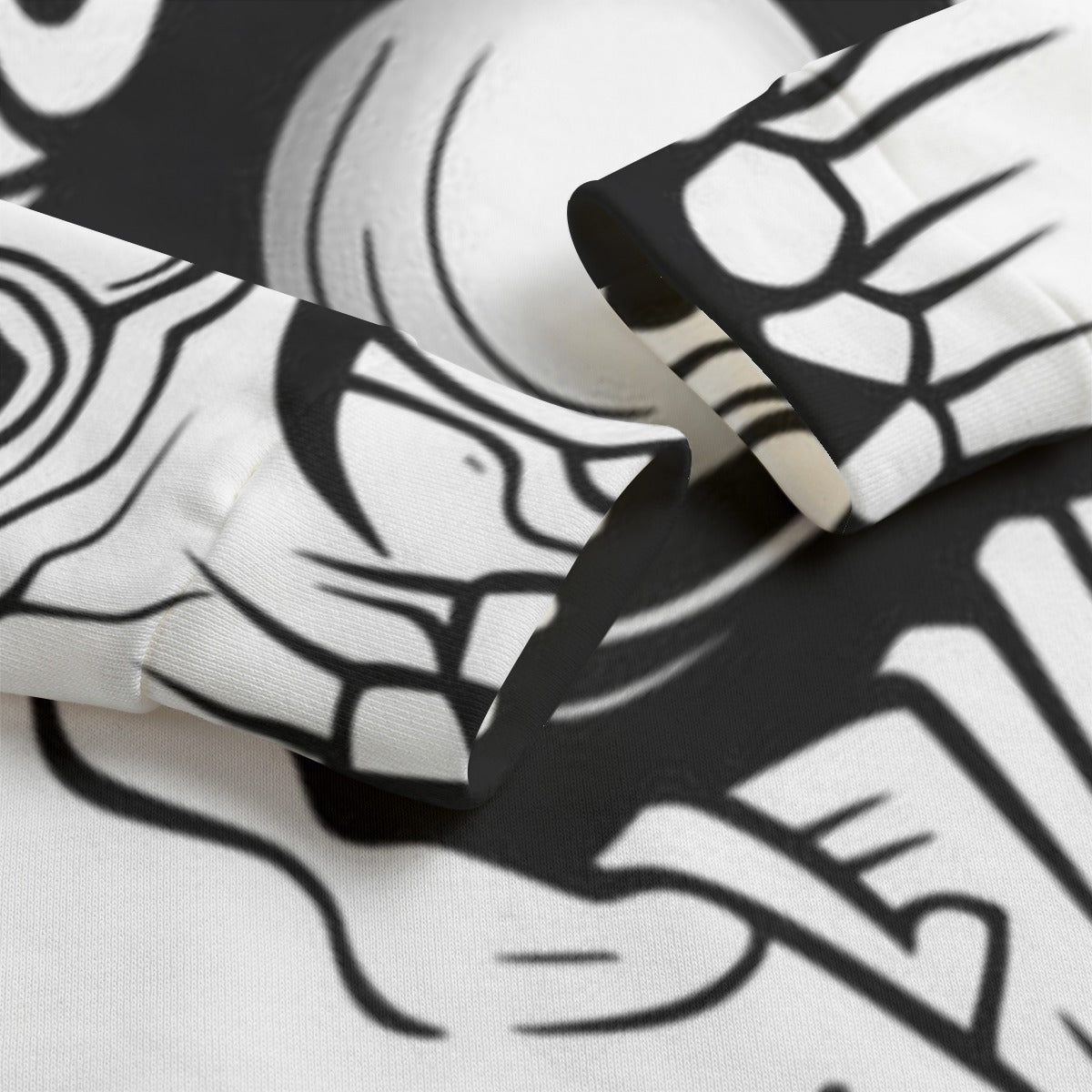 Skull VI - Kid's Heavyweight Pullover Hoodie