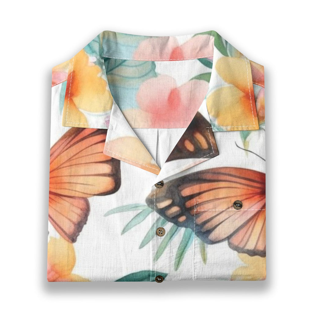 Shalabham IV - Designer Shirt - 100% Cotton