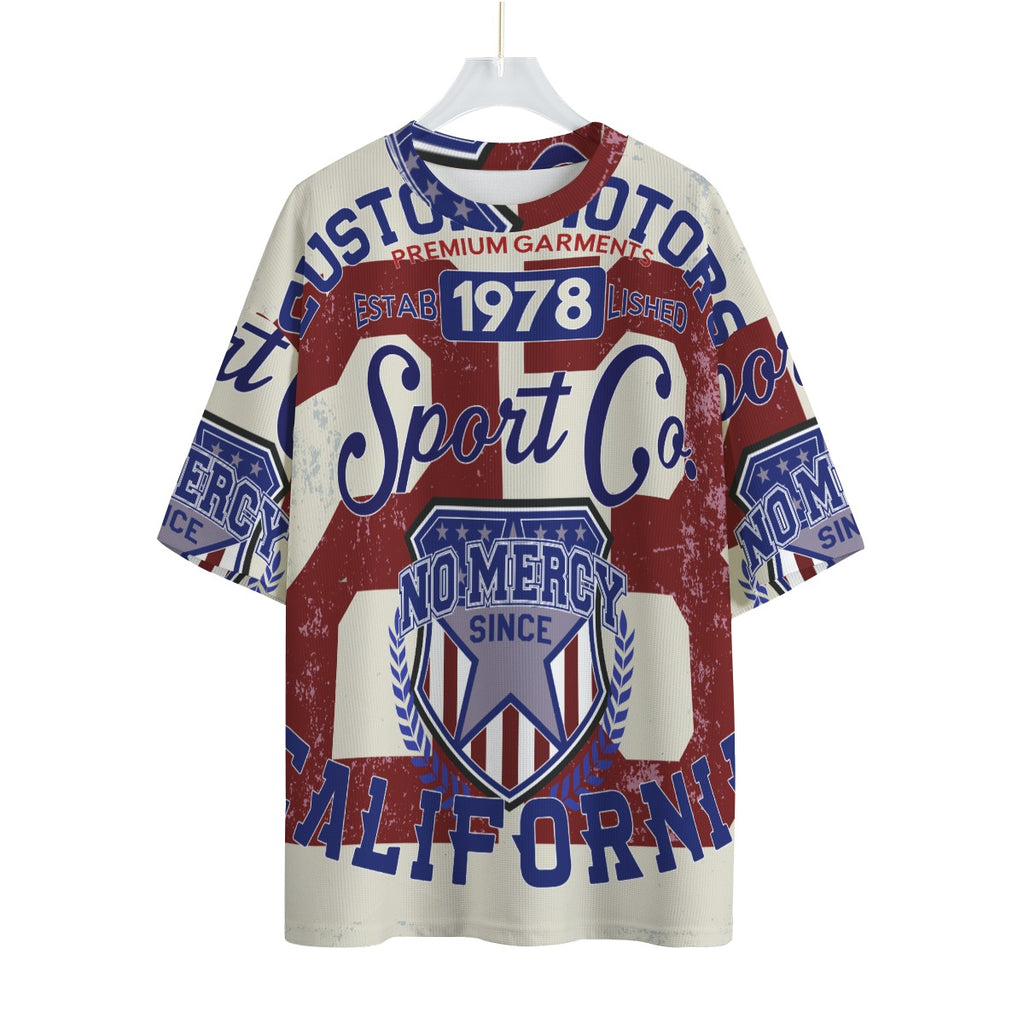 Custom Motors 1978 -  Unisex Drop-shoulder T-shirt