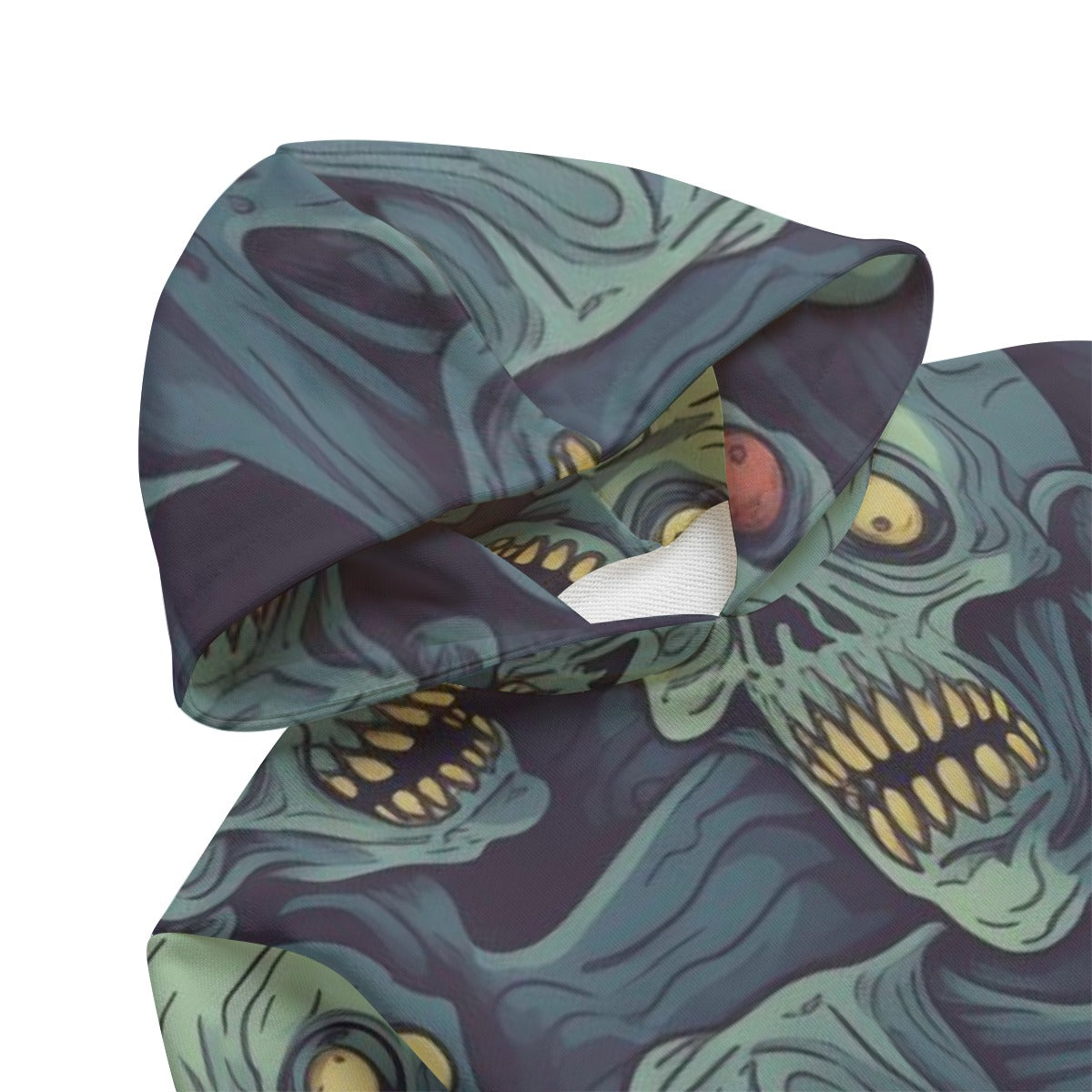 Ghost XVIII - Kid's Heavyweight Pullover Hoodie