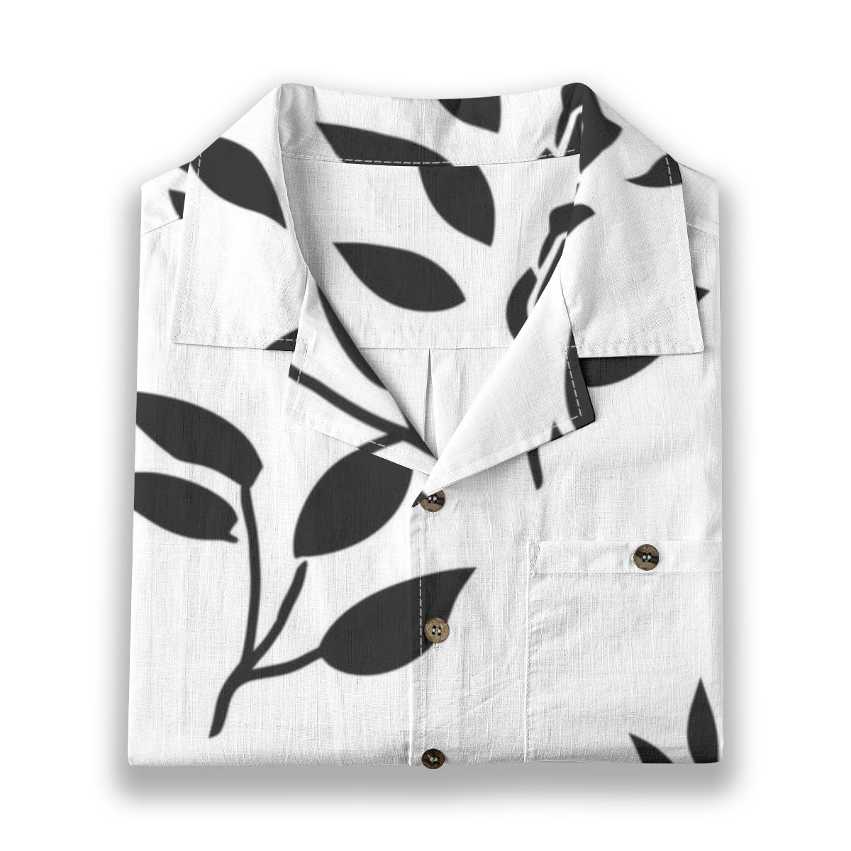 Rose VII - Designer Shirt - 100% Cotton