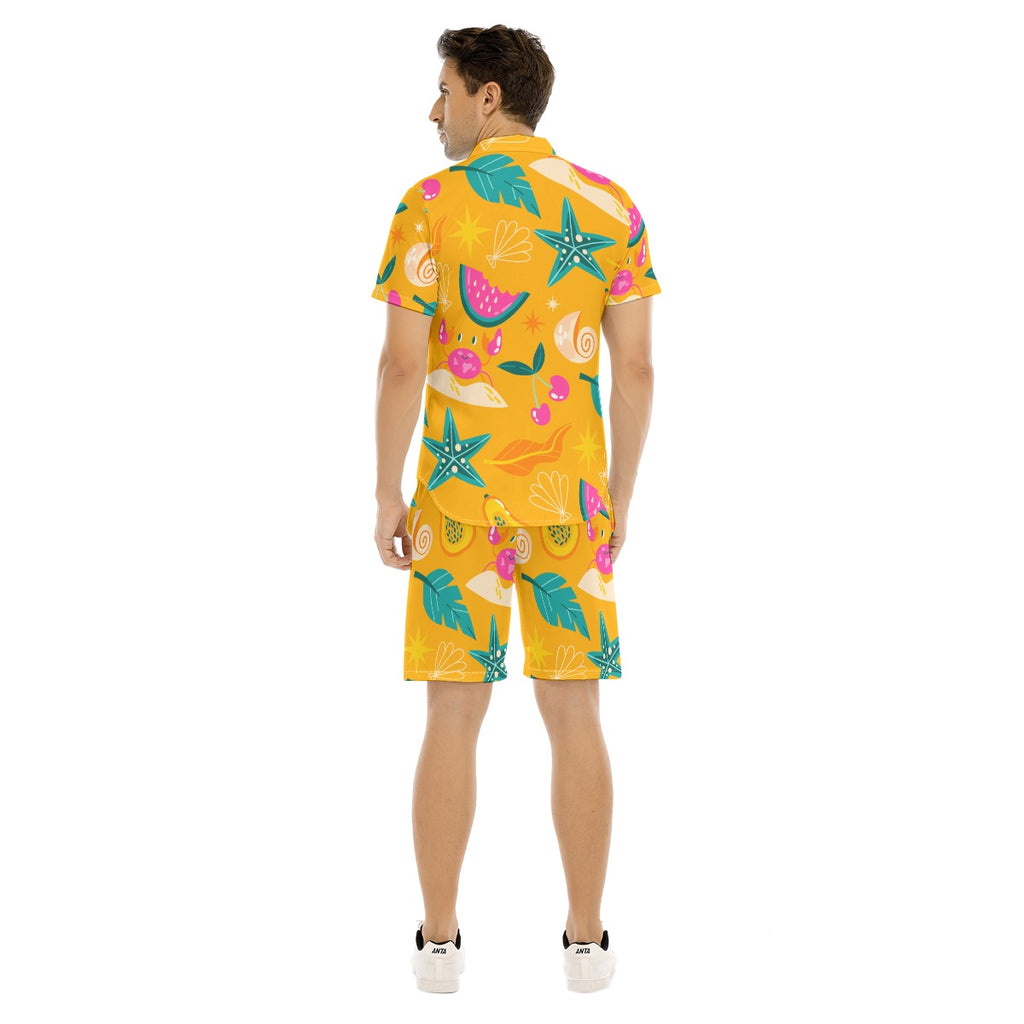 Driftwave Outlaw - Men's Short Sleeve Shirt Set