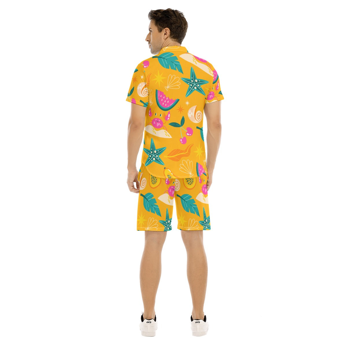 Driftwave Outlaw - Men's Short Sleeve Shirt Set