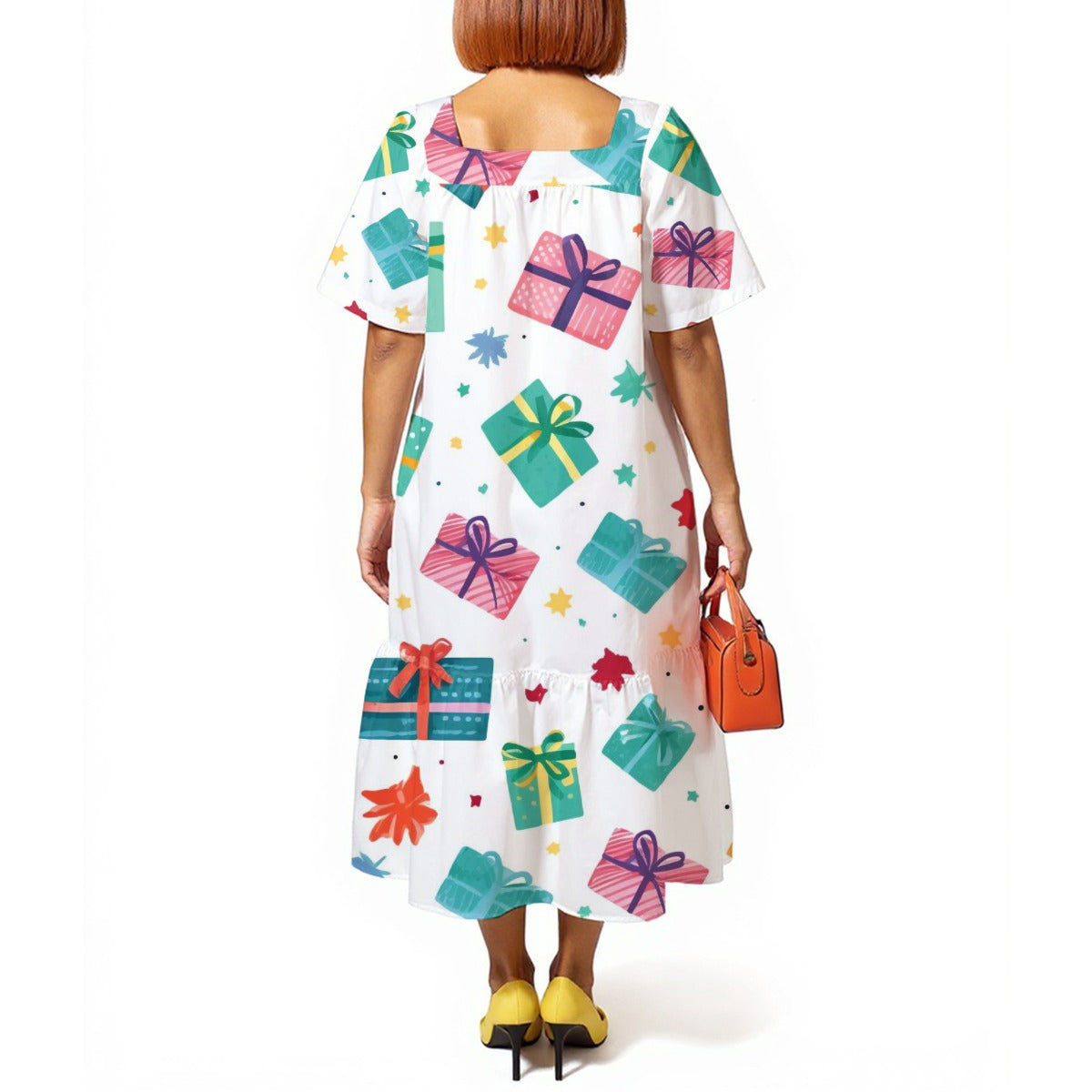 Gift Hampers - Women's Elegant Long Dress