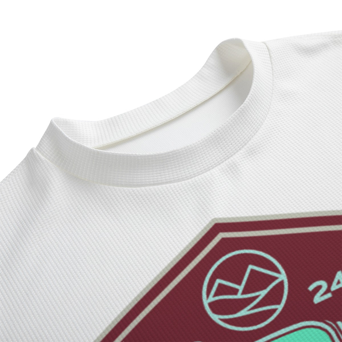 Winter Sports 24 - Unisex Drop-shoulder T-shirt