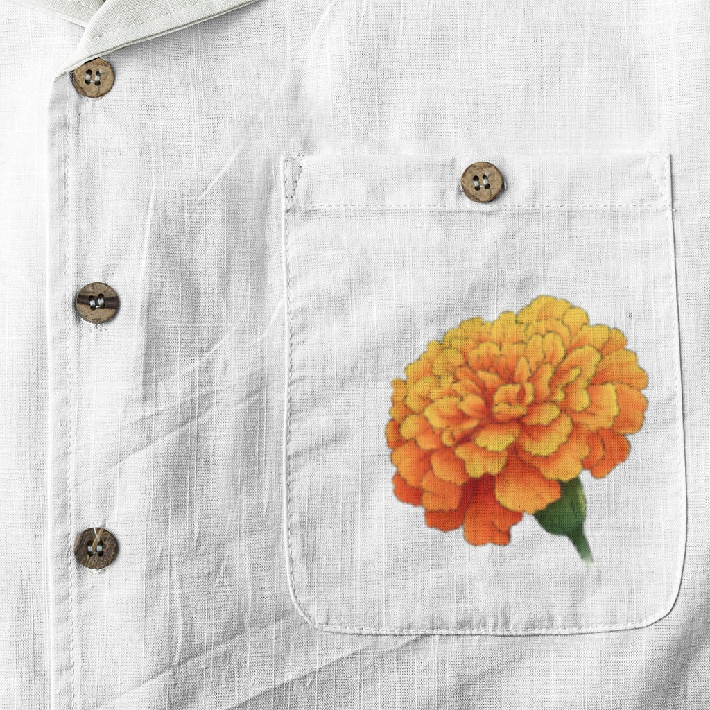 Malayali - Designer Shirt - 100% Cotton