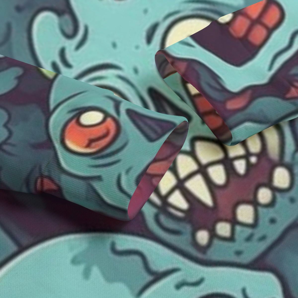 Skull II - Kid's Heavyweight Pullover Hoodie