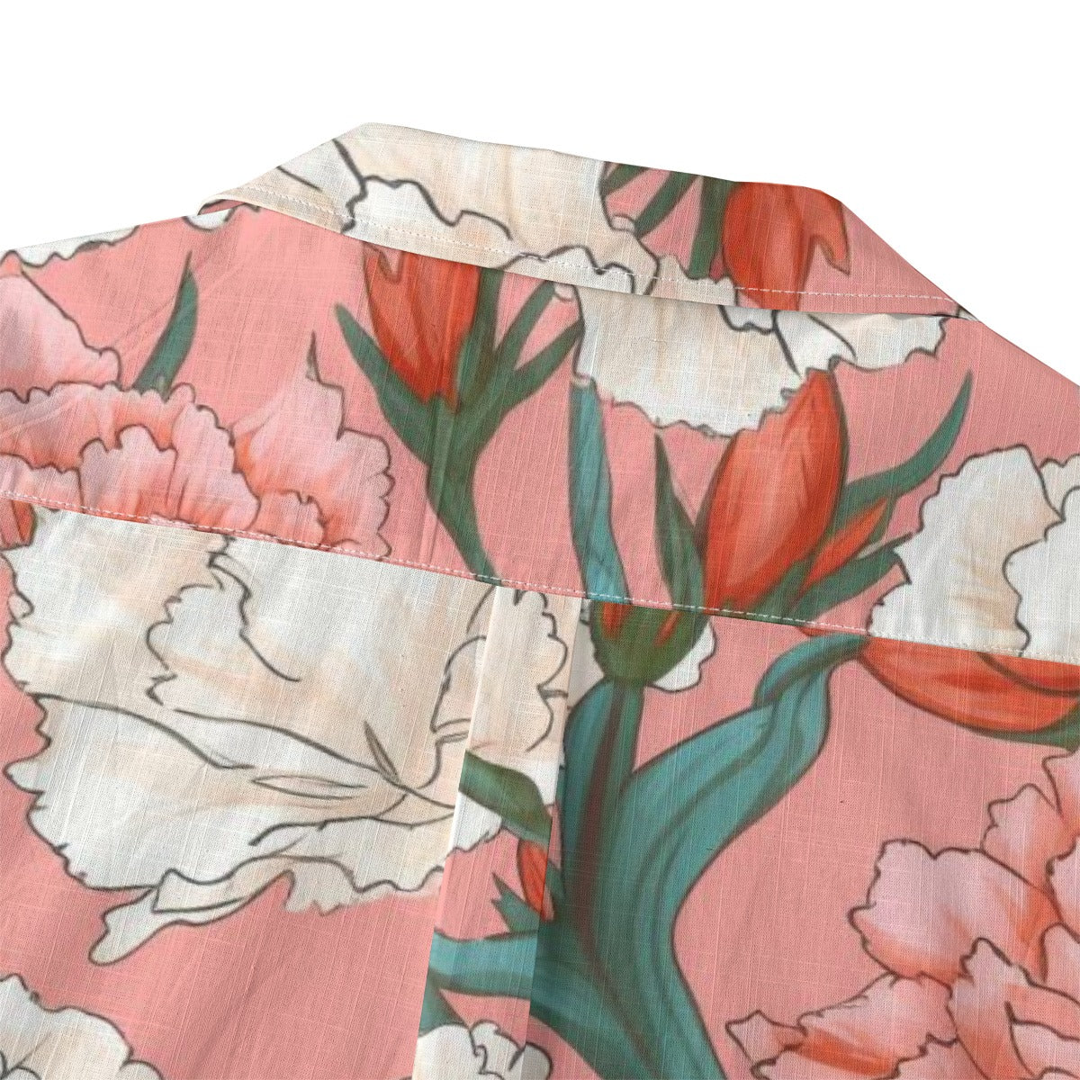 Cherry Blossom II - Designer Shirt - 100% Cotton