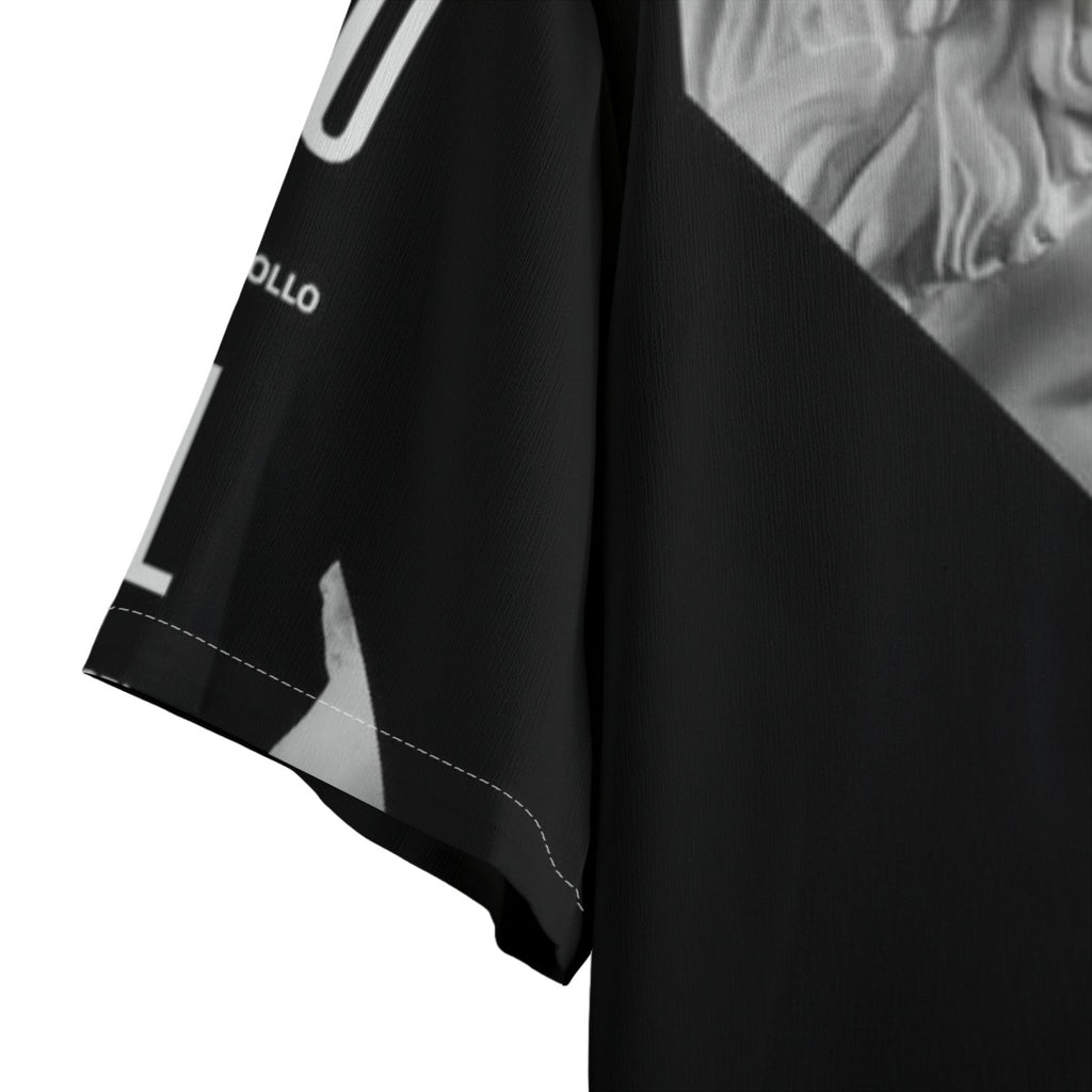 Apollo Project - Men's Textured Clubwear Shirt