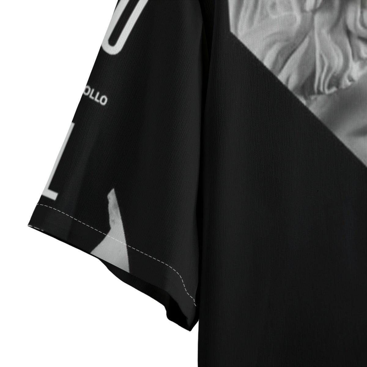Apollo Project - Men's Textured Clubwear Shirt