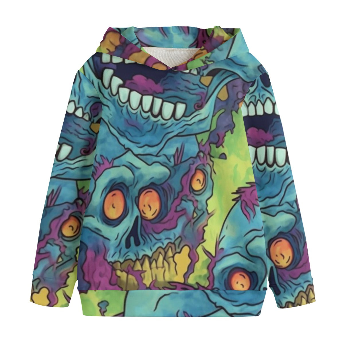 Ghost XXI - Kid's Heavyweight Pullover Hoodie