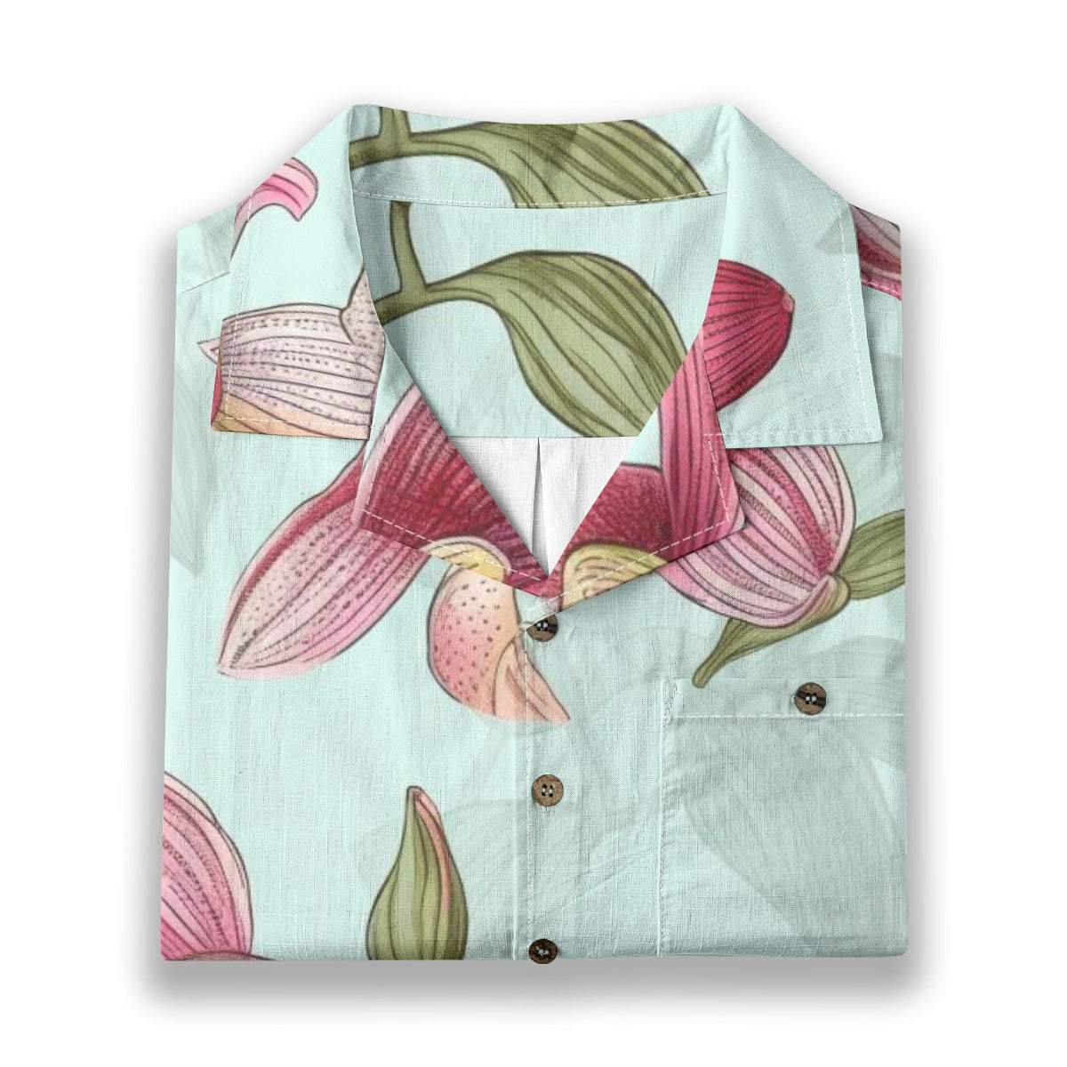 Sneake Orchid IV - Designer Shirt - 100% Cotton