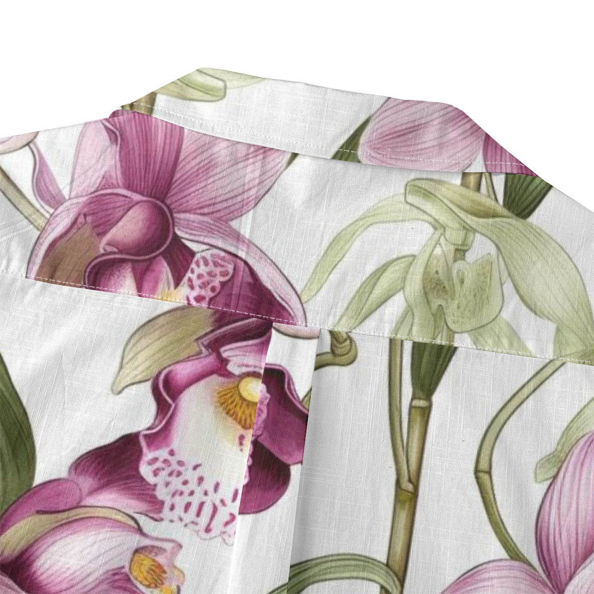 Snake Orchid III - Designer Shirt - 100% Cotton