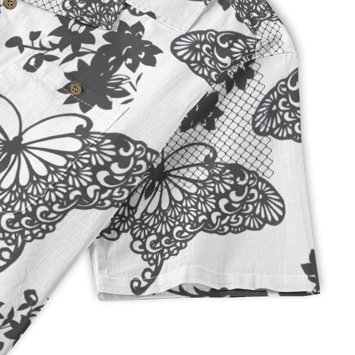 Shalabham VII - Designer Shirt - 100% Cotton