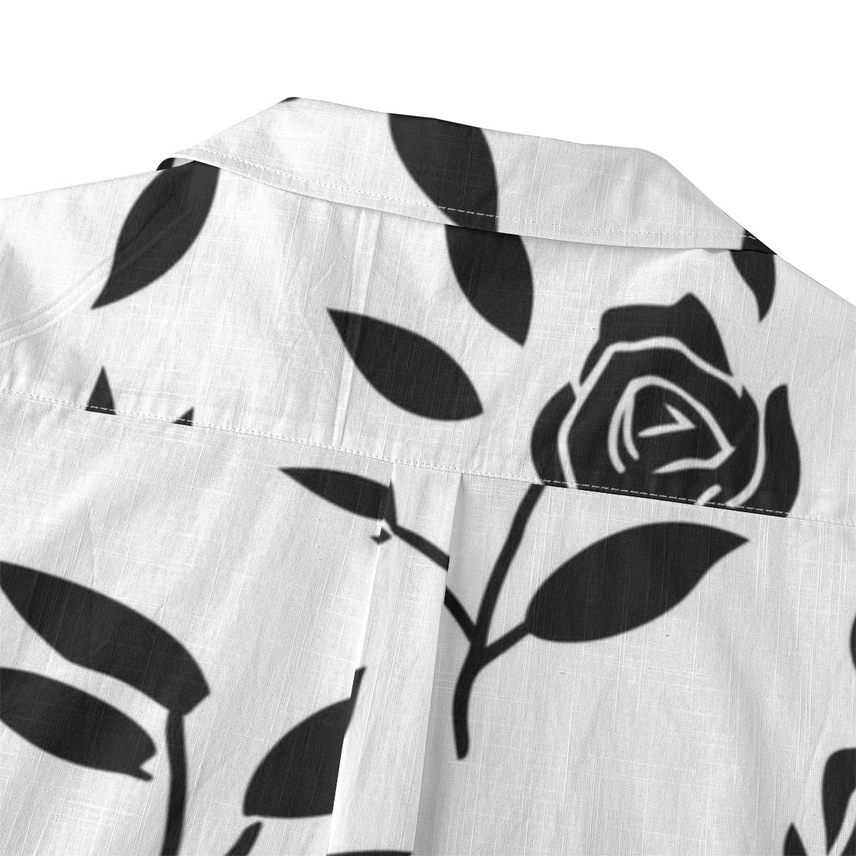 Rose VII - Designer Shirt - 100% Cotton