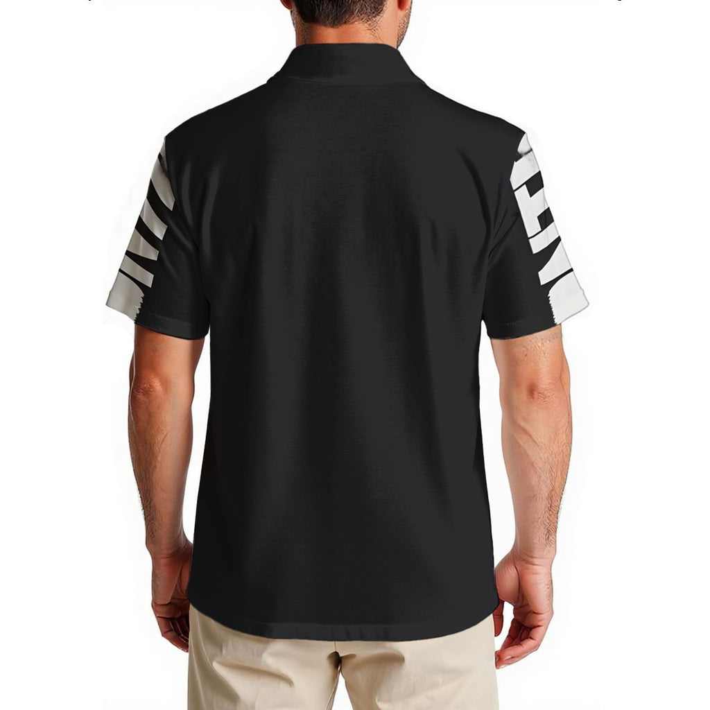 Monochrome - Men's Clubwear Shirt