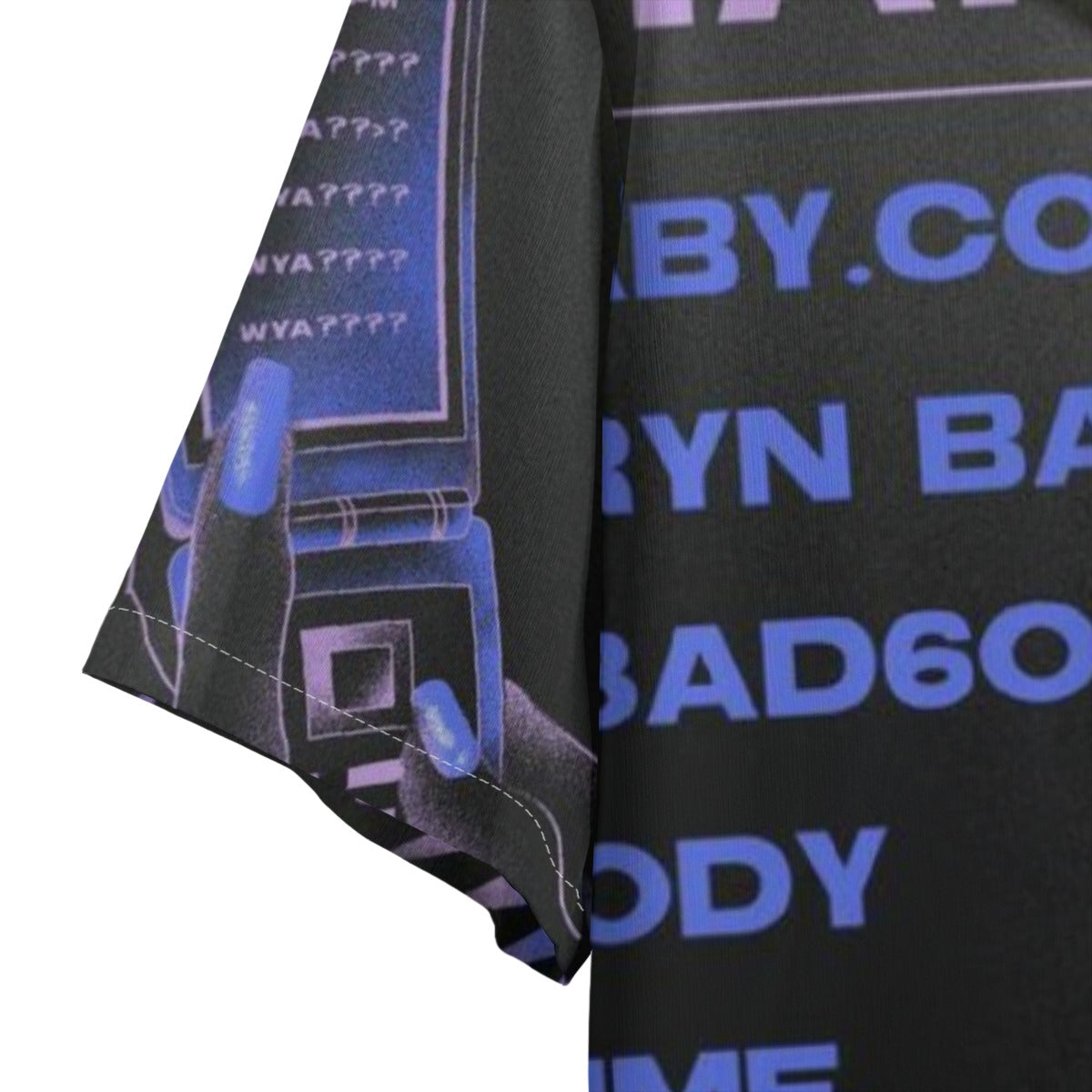Lineup - Men's Textured Clubwear Shirt