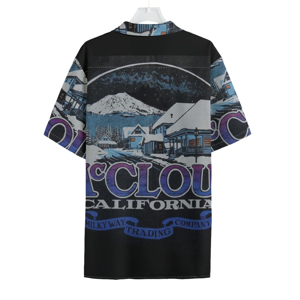 MTC - Men's Textured Clubwear Shirt