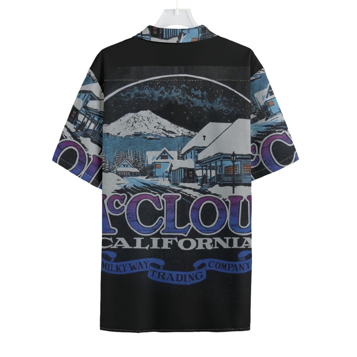 MTC - Men's Textured Clubwear Shirt