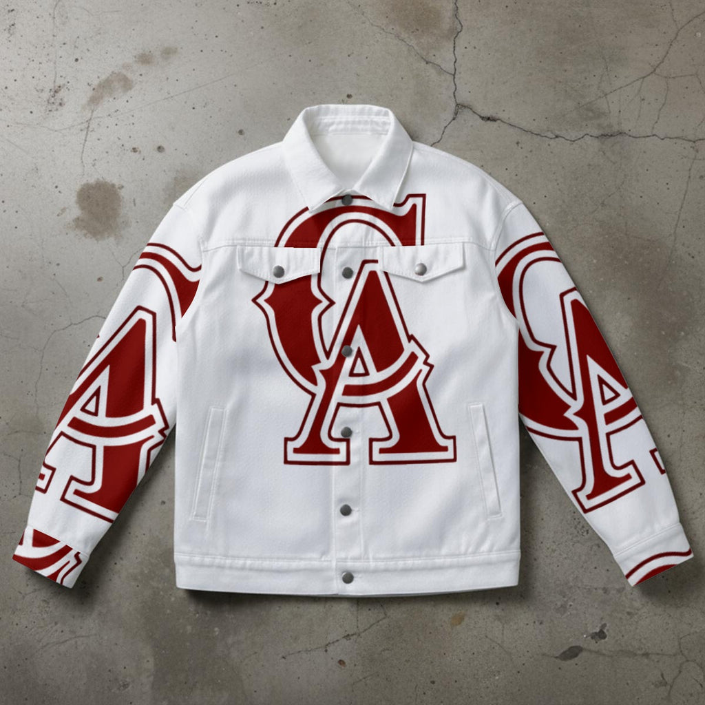 Delete Later -  Unisex Collared Jacket