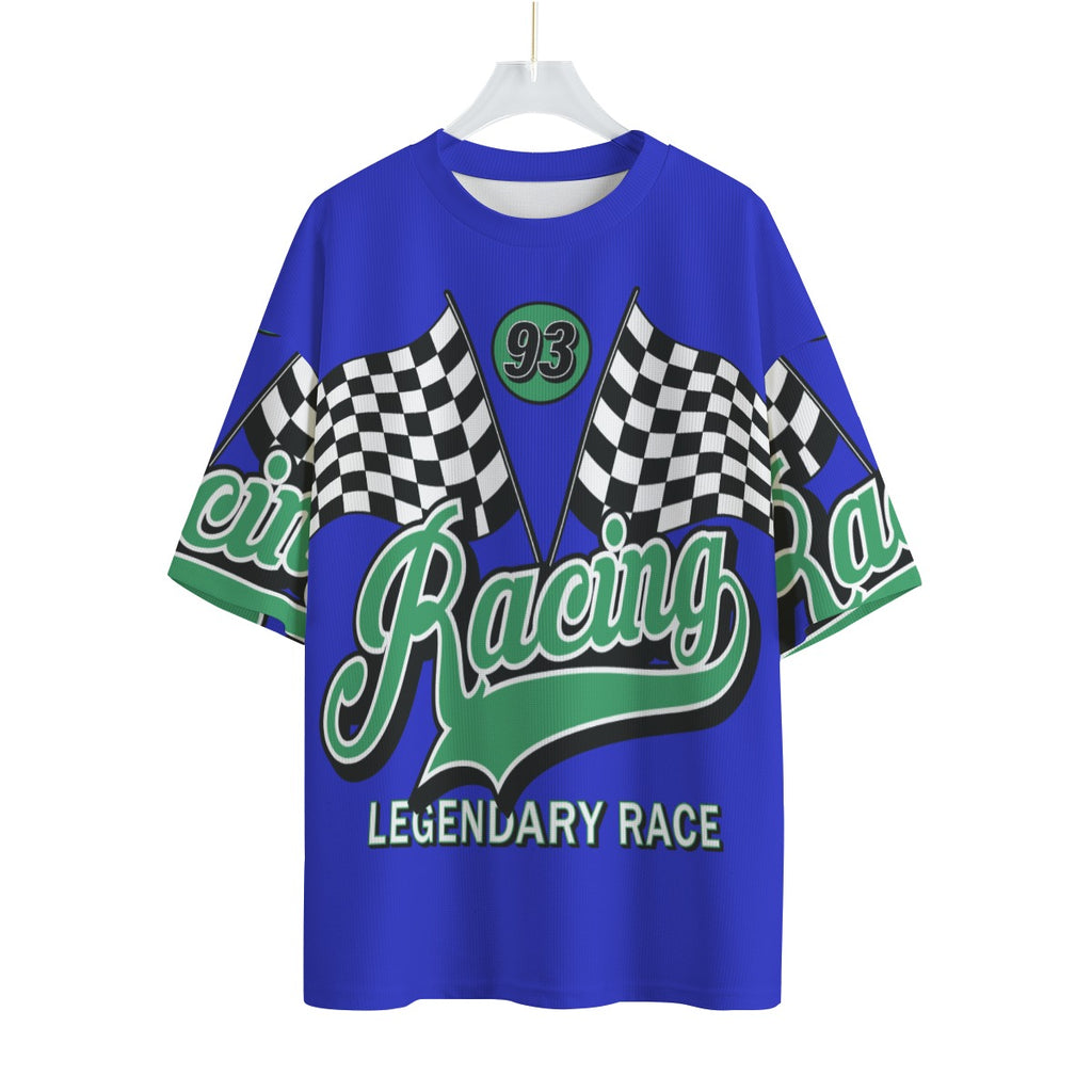 Racing 93 - Unisex Drop-shoulder T-shirt