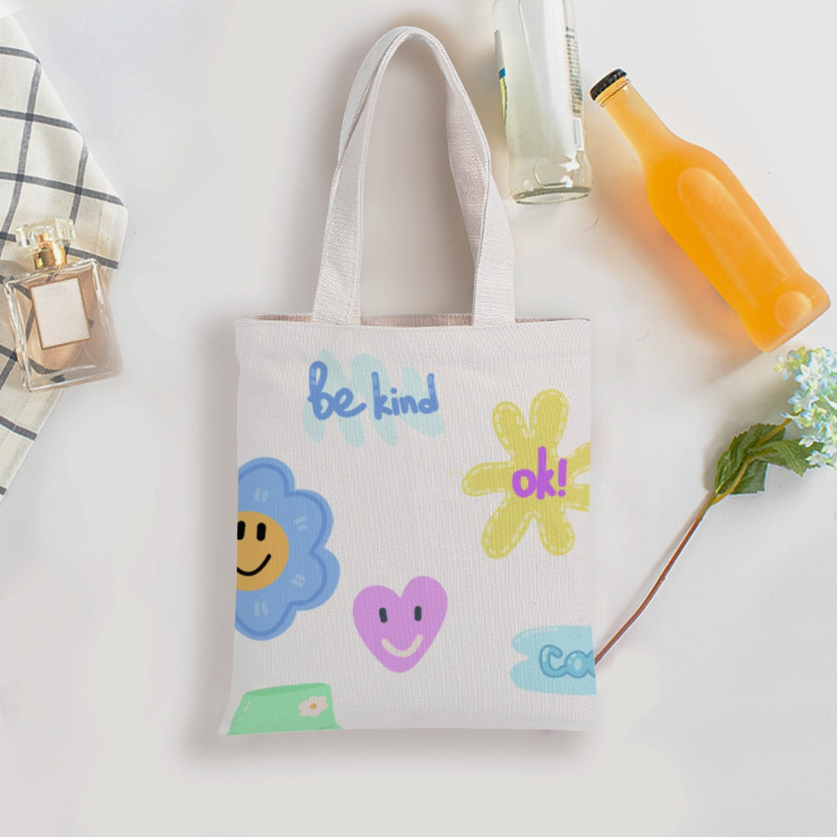 Be Kind - Canvas Bag