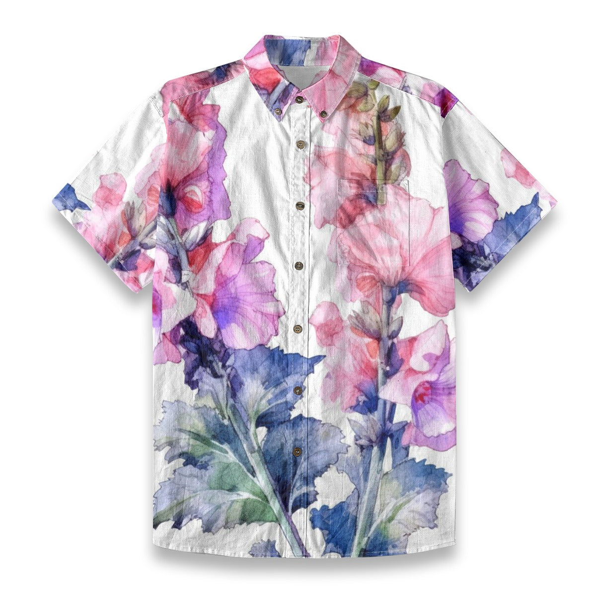Kurinji - Designer Shirt - 100% Cotton