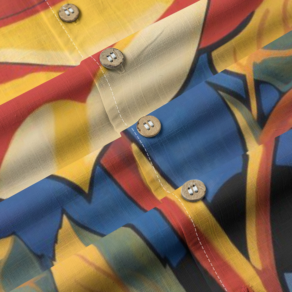Rose IX - Designer Shirt - 100% Cotton