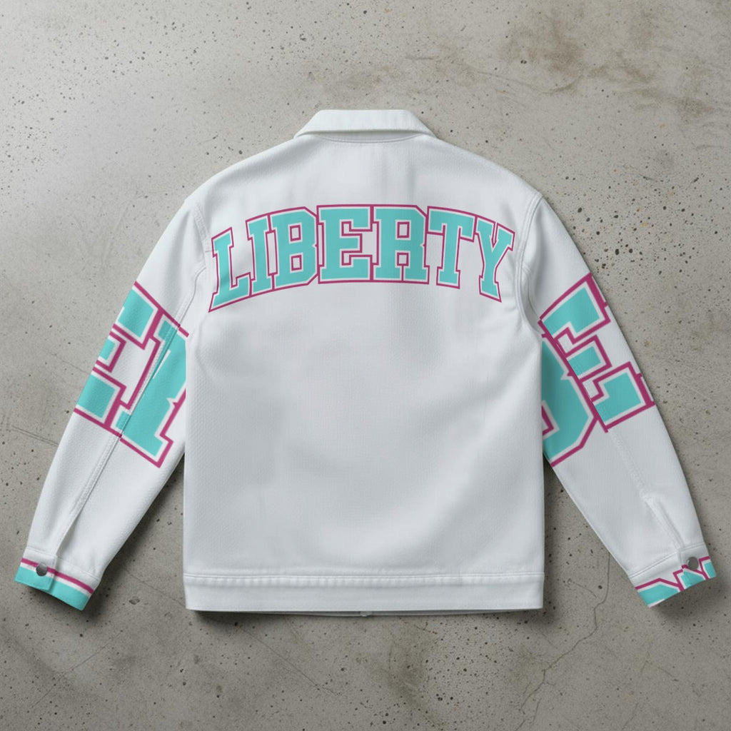 Liberty - Unisex Collared Jacket