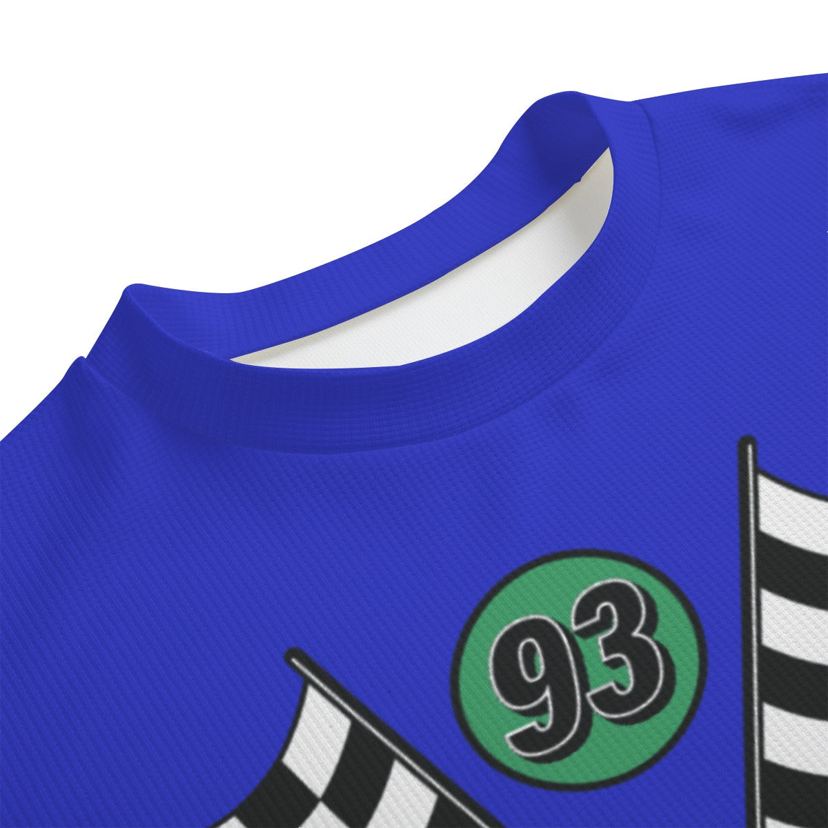 Racing 93 - Unisex Drop-shoulder T-shirt