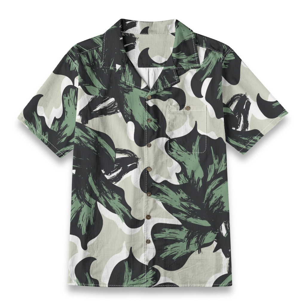 Deep Forest I - Designer Shirt - 100% Cotton