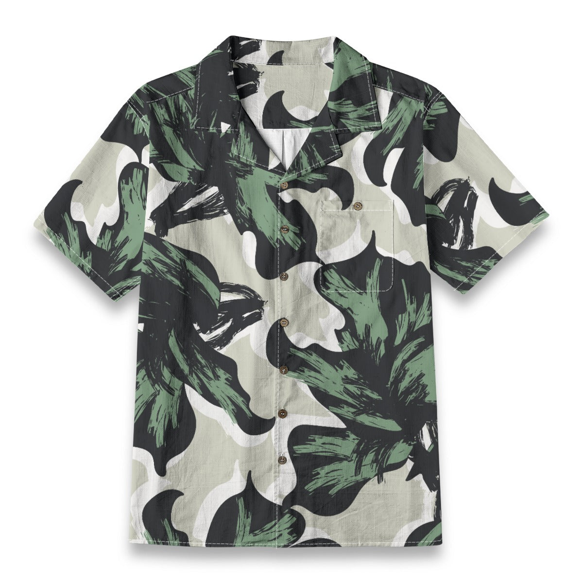 Deep Forest I - Designer Shirt - 100% Cotton